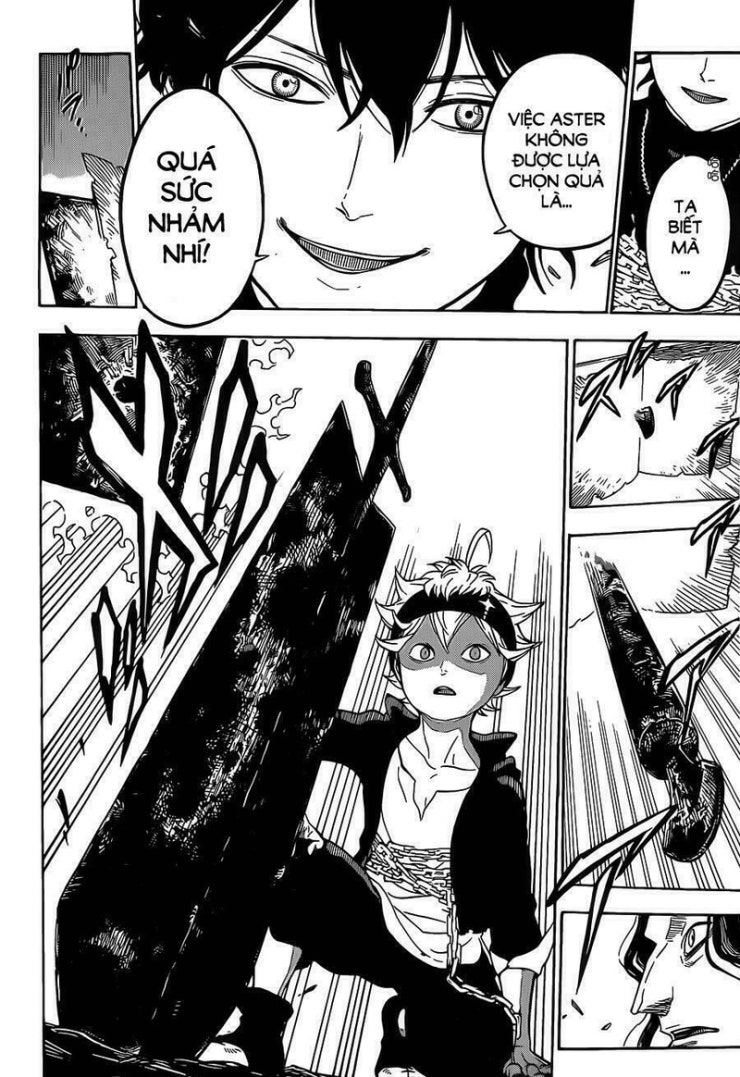 Black Clover - Page 44