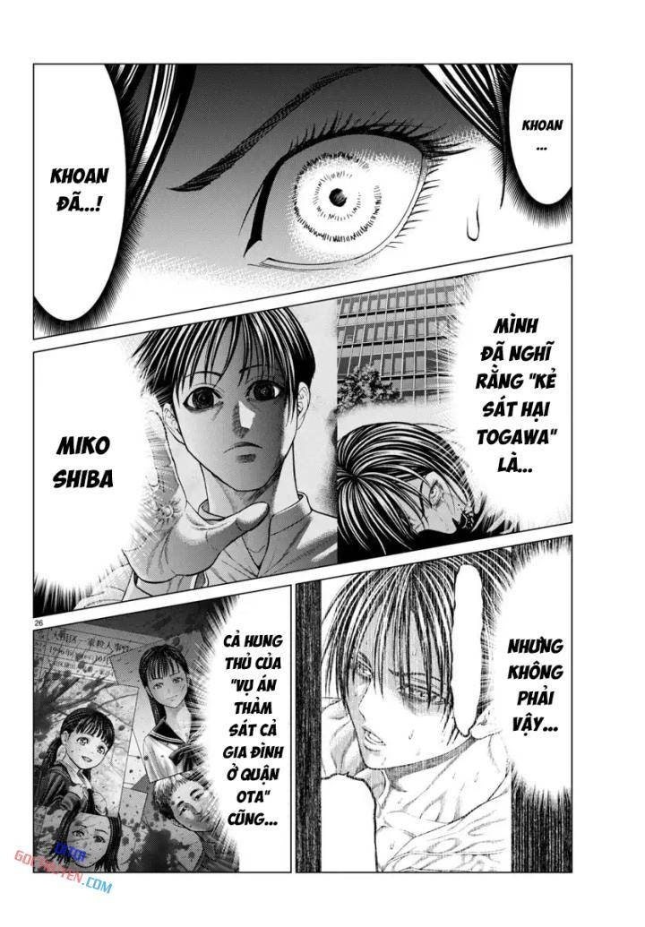 Psycho X Past: Những Vụ Án Giết Người Kỳ Quái - Page 28