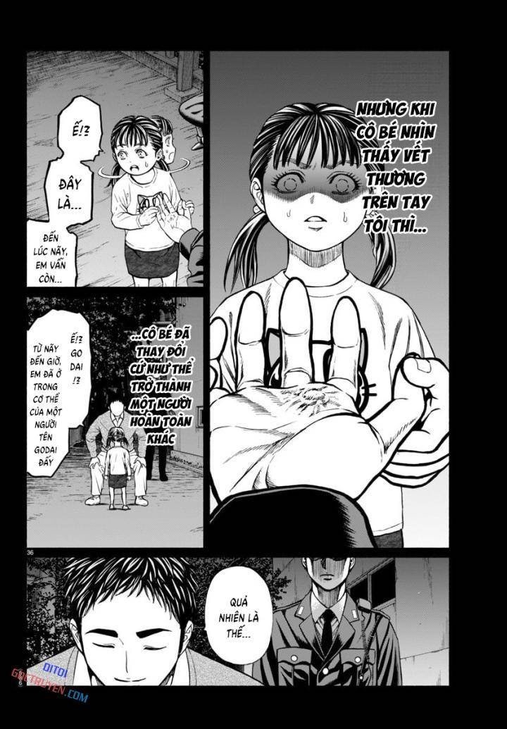 Psycho X Past: Những Vụ Án Giết Người Kỳ Quái - Page 37