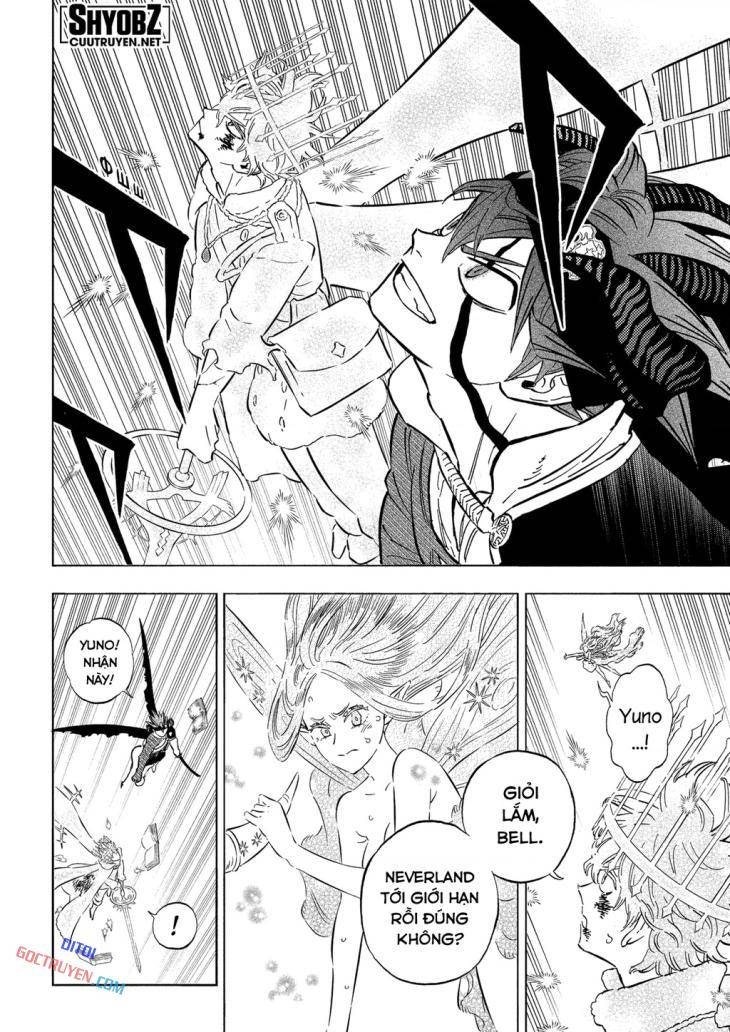 Black Clover - Page 9