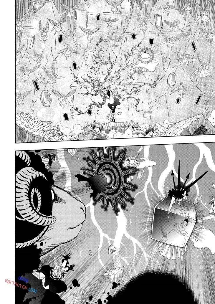 Black Clover - Page 7