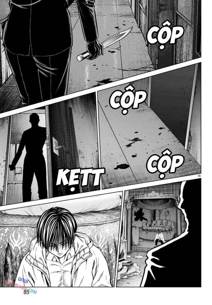 Psycho X Past: Những Vụ Án Giết Người Kỳ Quái - Page 31