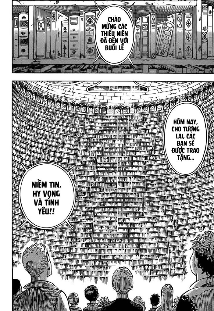 Black Clover - Page 19