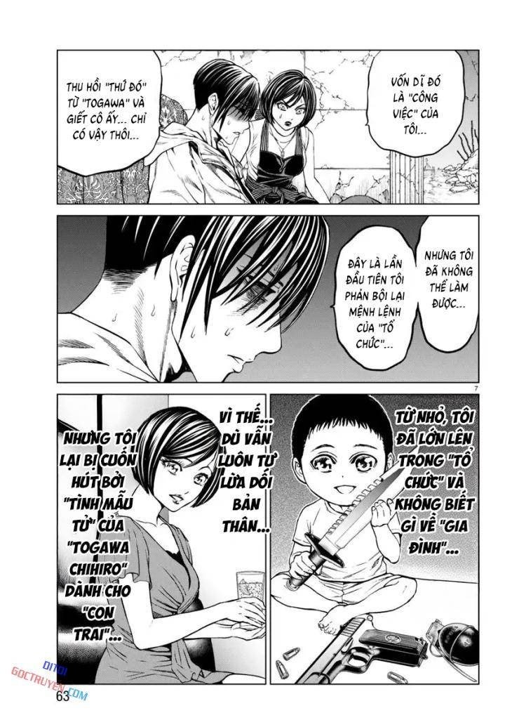 Psycho X Past: Những Vụ Án Giết Người Kỳ Quái - Page 9