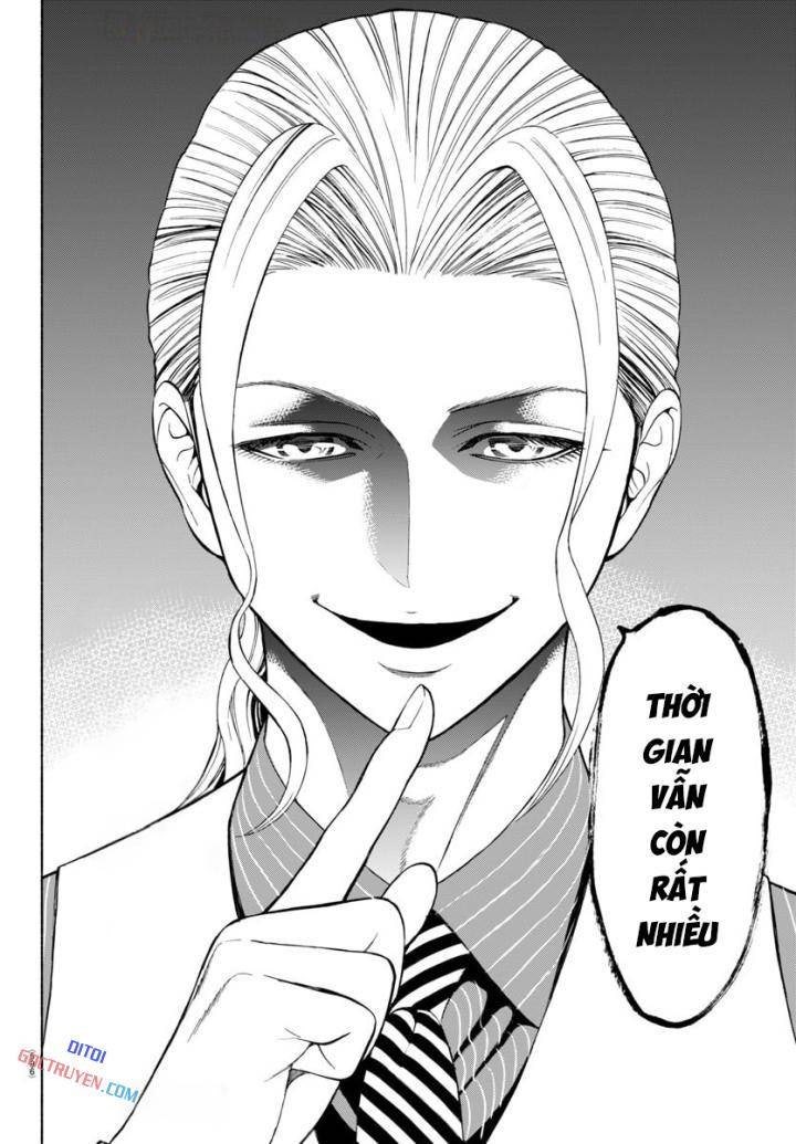 Psycho X Past: Những Vụ Án Giết Người Kỳ Quái - Page 46