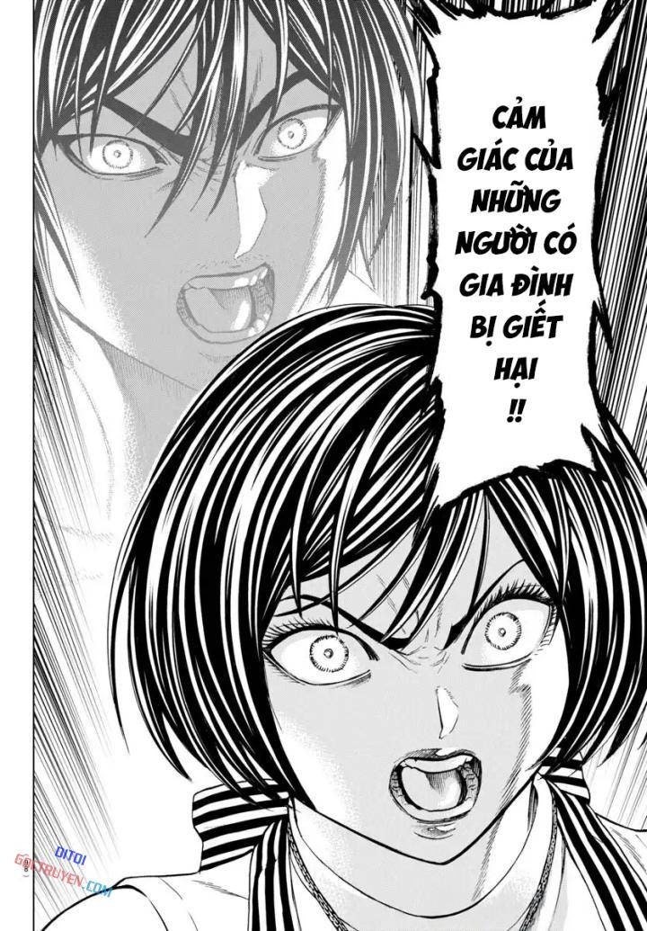 Psycho X Past: Những Vụ Án Giết Người Kỳ Quái - Page 44