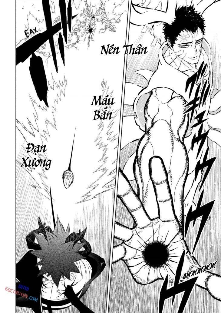 Black Clover - Page 6