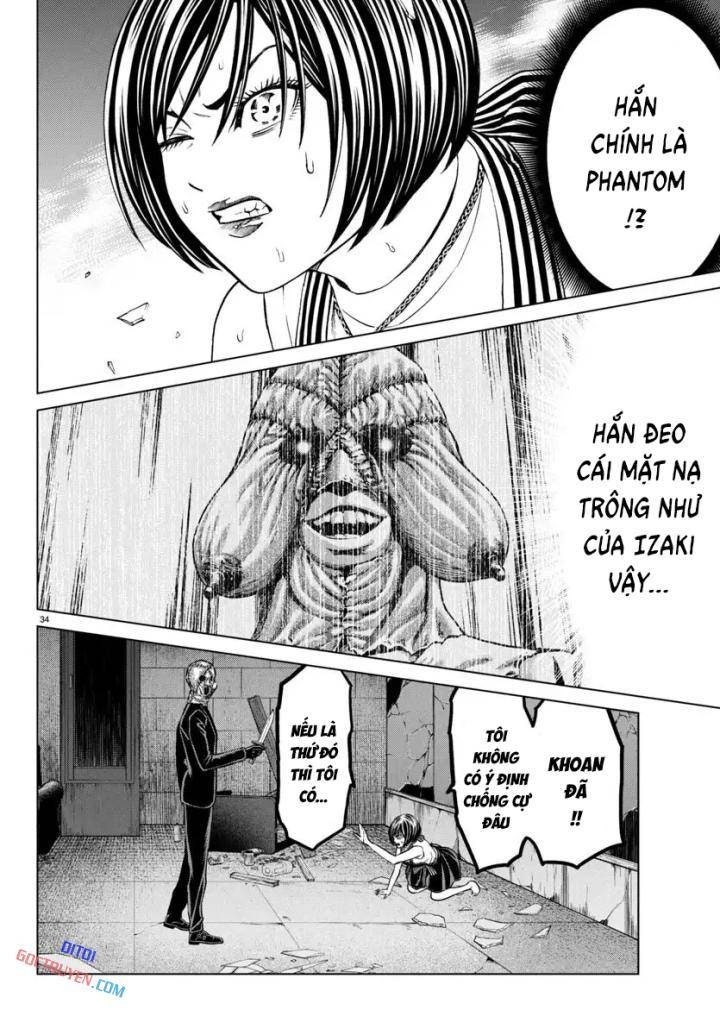 Psycho X Past: Những Vụ Án Giết Người Kỳ Quái - Page 36