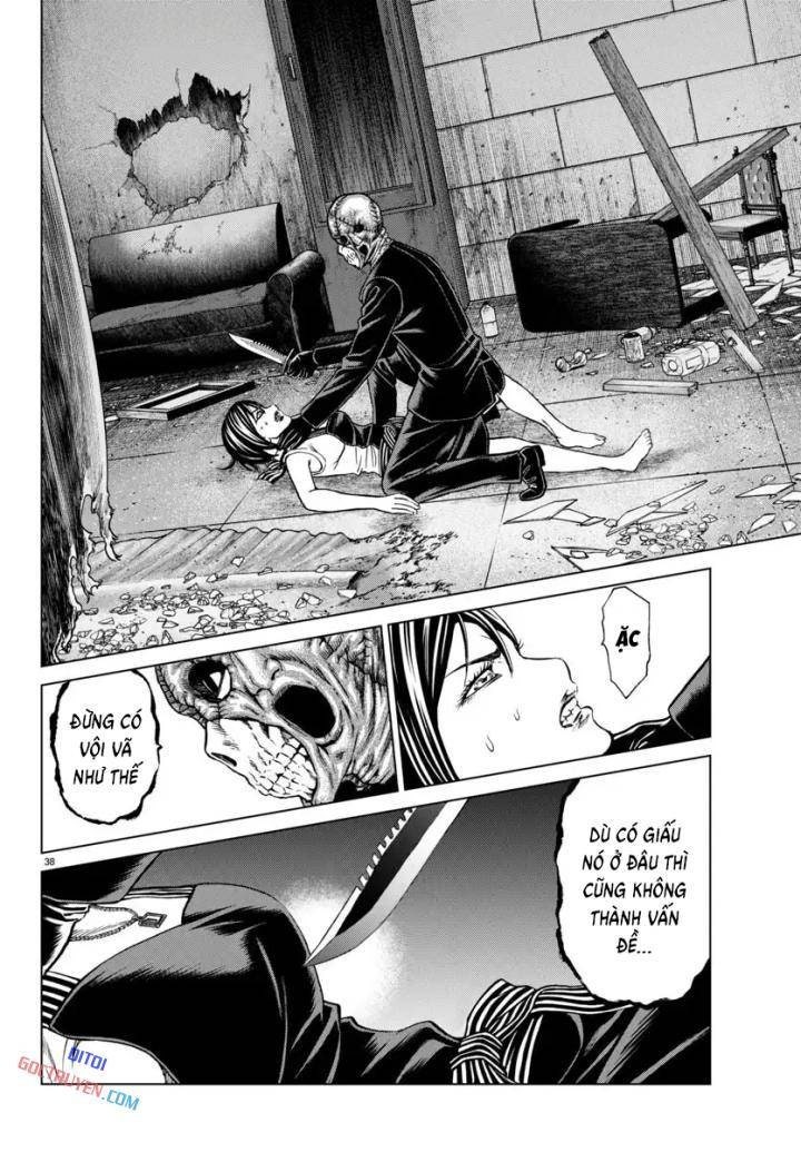 Psycho X Past: Những Vụ Án Giết Người Kỳ Quái - Page 40