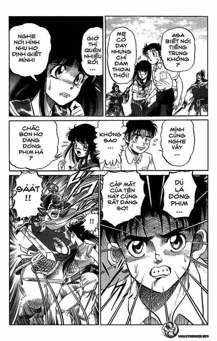 Chú Bé Rồng - Page 35