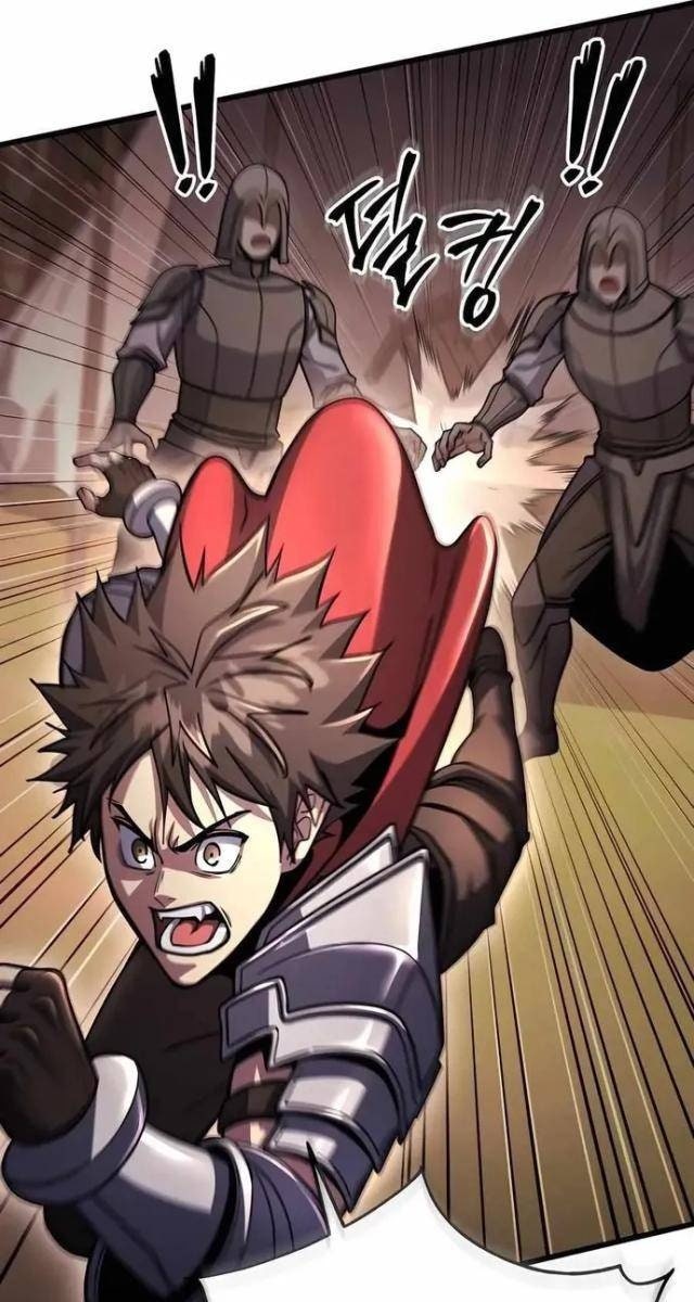 Dùng Búa Để Giải Cứu Thế Giới - Page 54