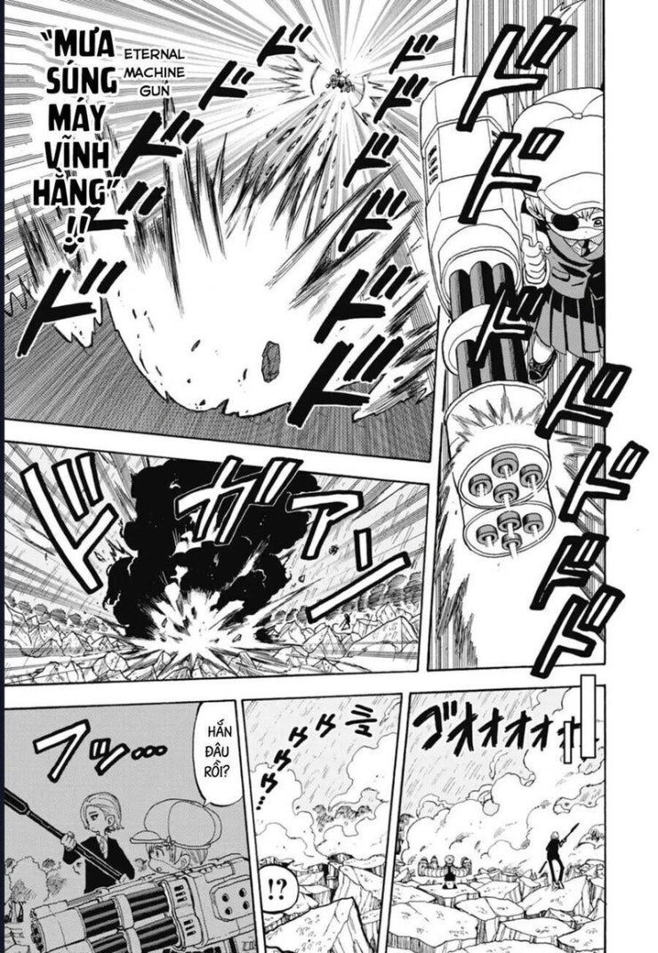 Unmei No Makimodoshi - Page 37