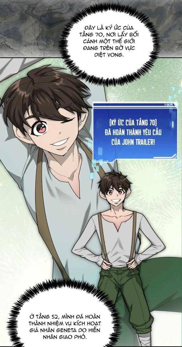 Mắc Kẹt Trong Tòa Tháp Thử Thách - Page 5