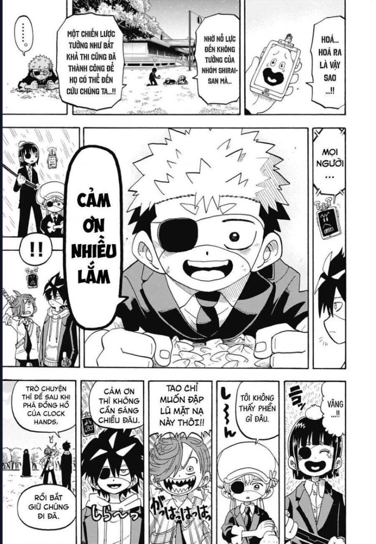 Unmei No Makimodoshi - Page 33