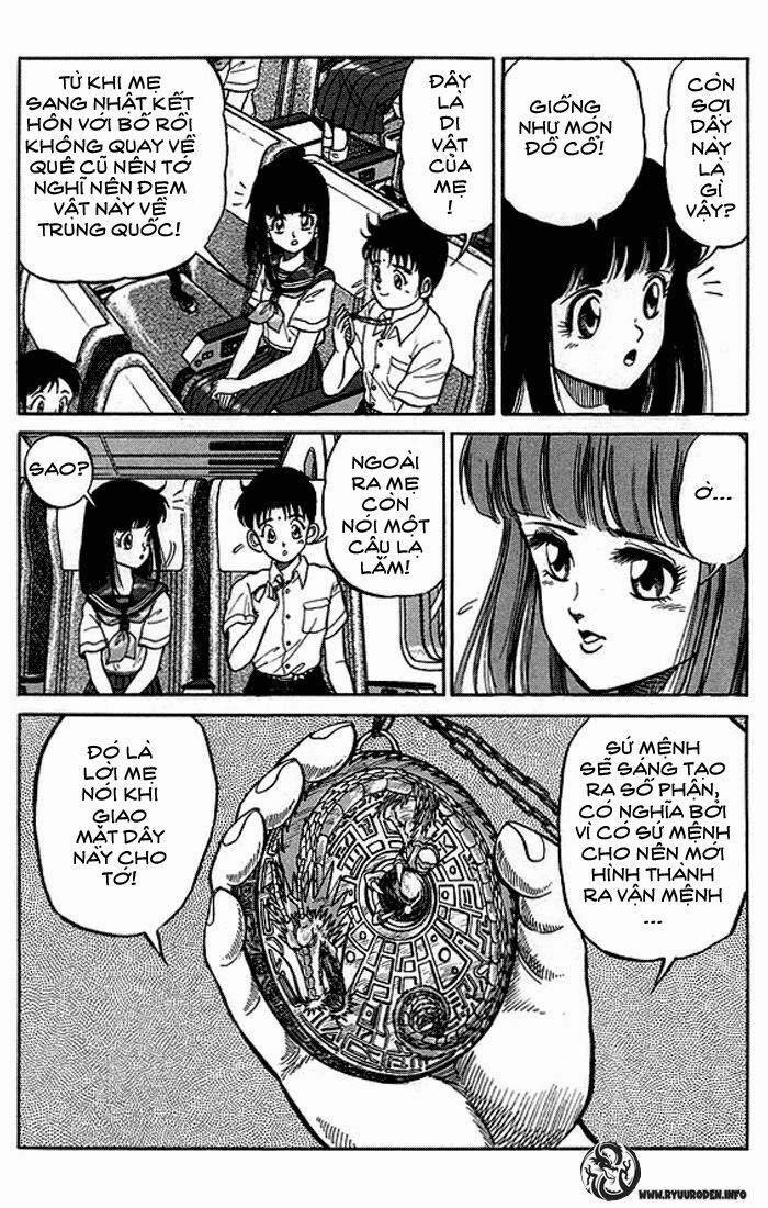 Chú Bé Rồng - Page 15