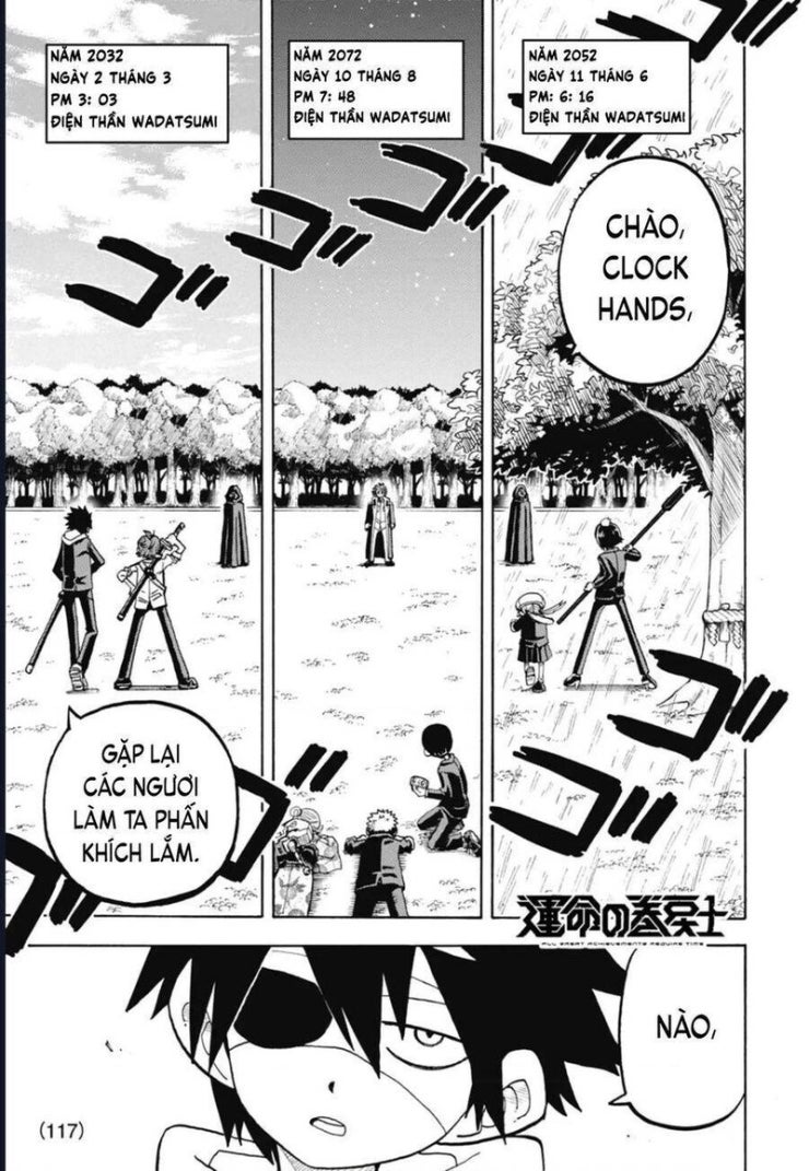 Unmei No Makimodoshi - Page 4