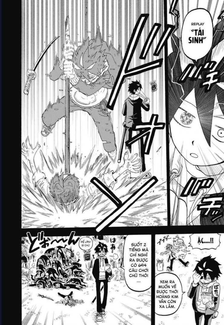 Unmei No Makimodoshi - Page 30