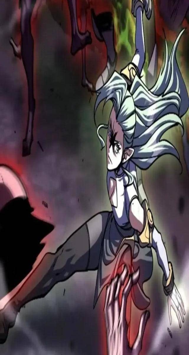 Dùng Búa Để Giải Cứu Thế Giới - Page 61