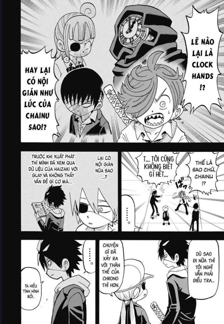 Unmei No Makimodoshi - Page 10