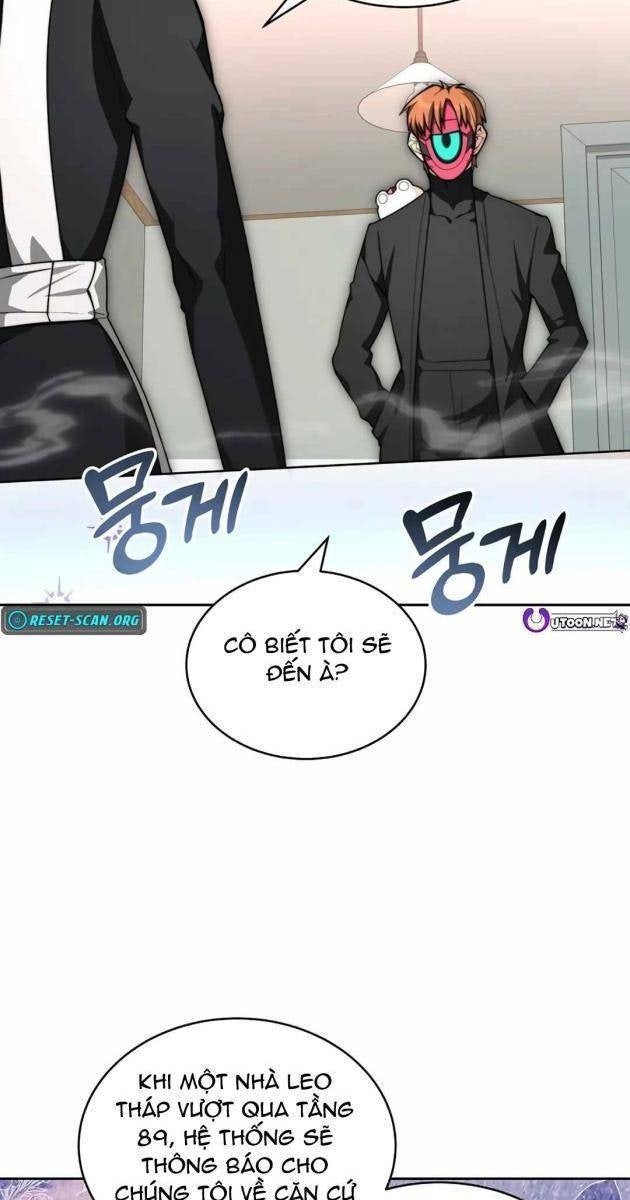 Mắc Kẹt Trong Tòa Tháp Thử Thách - Page 49