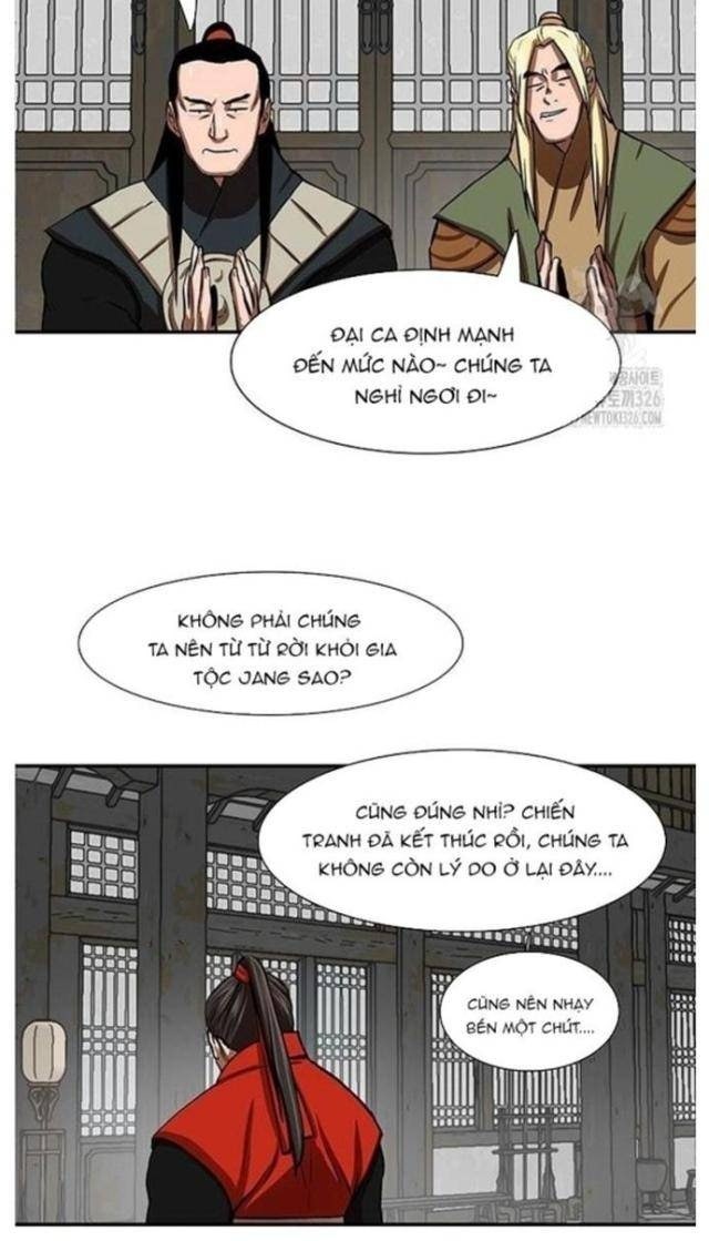 Hộ Vệ - Page 28