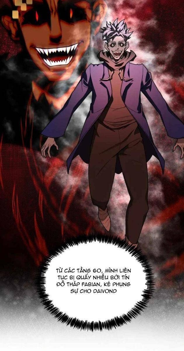 Mắc Kẹt Trong Tòa Tháp Thử Thách - Page 17