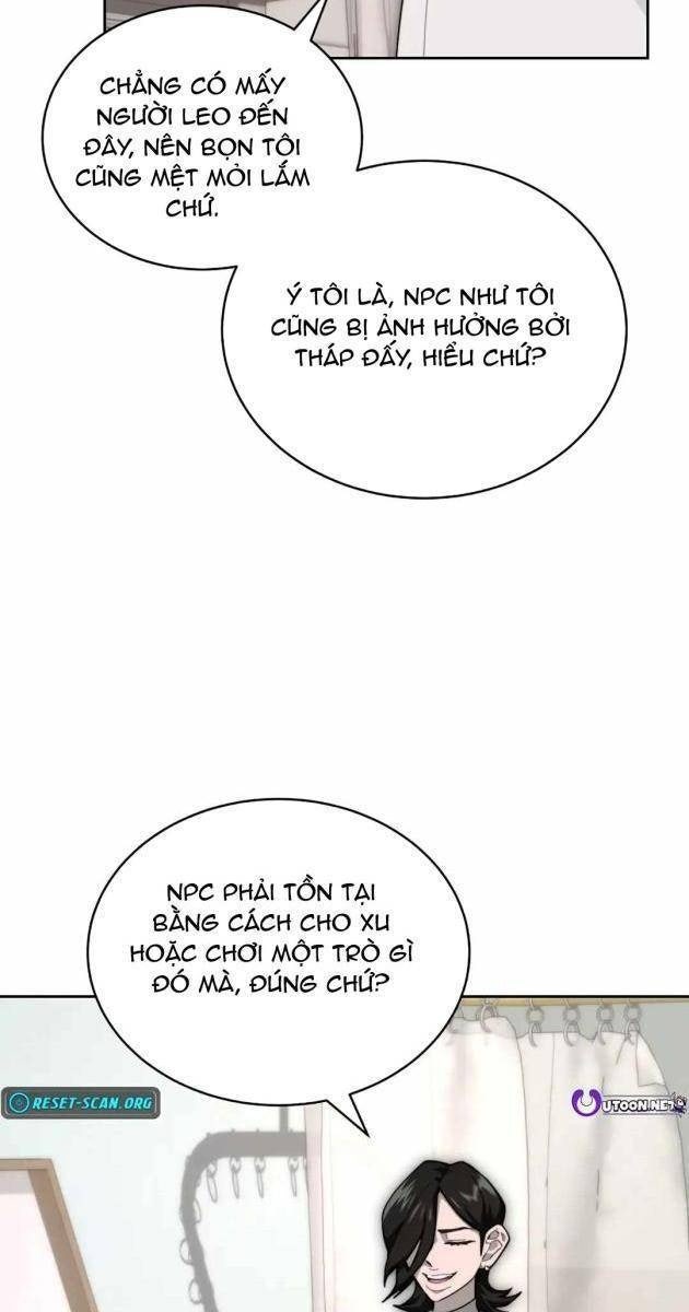 Mắc Kẹt Trong Tòa Tháp Thử Thách - Page 55