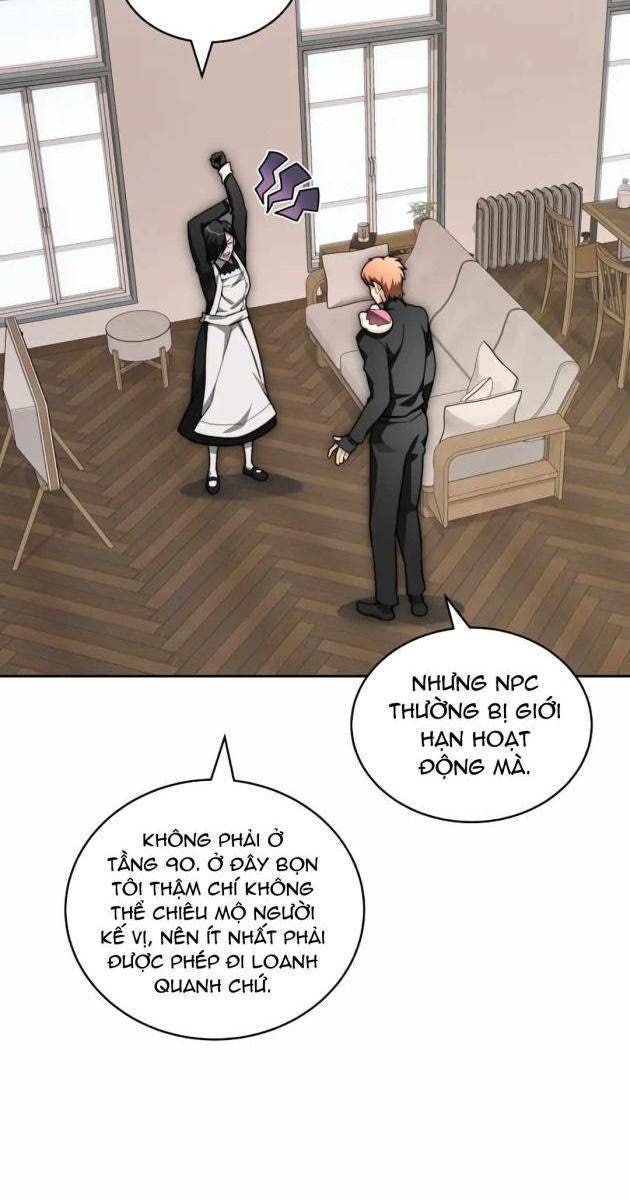 Mắc Kẹt Trong Tòa Tháp Thử Thách - Page 77