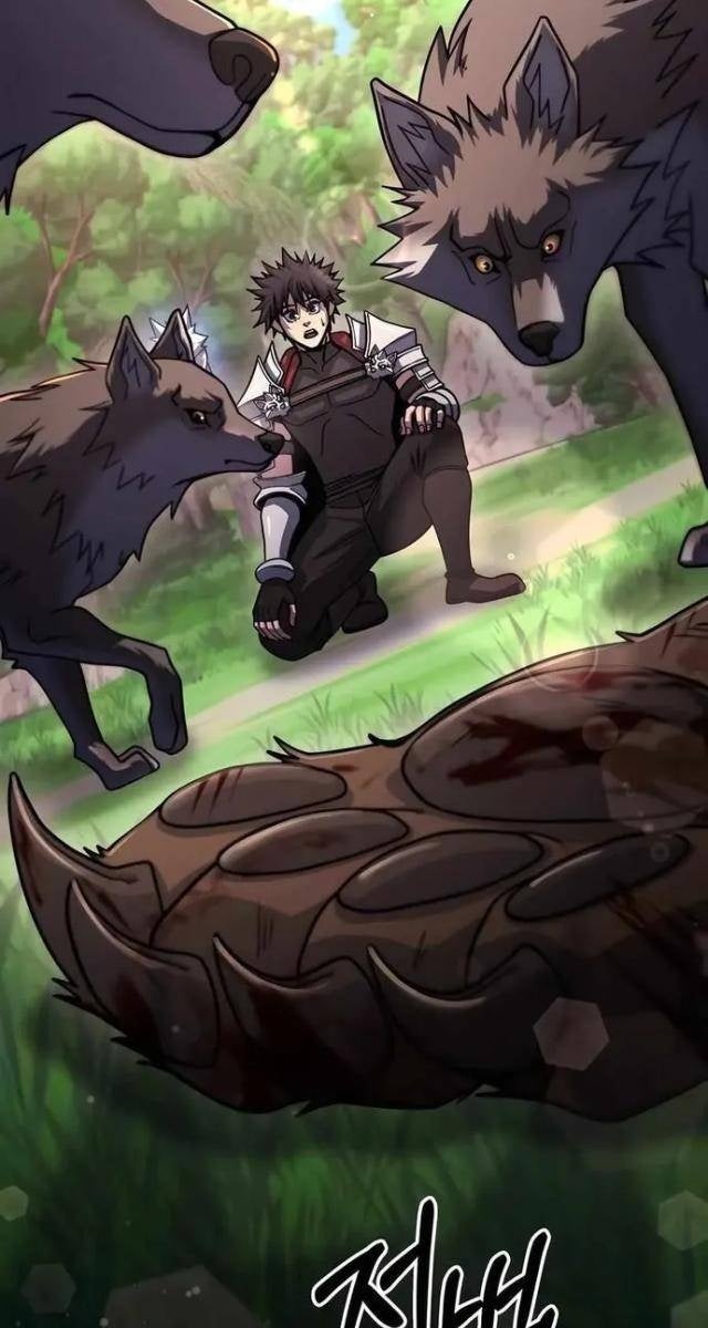 Dùng Búa Để Giải Cứu Thế Giới - Page 109