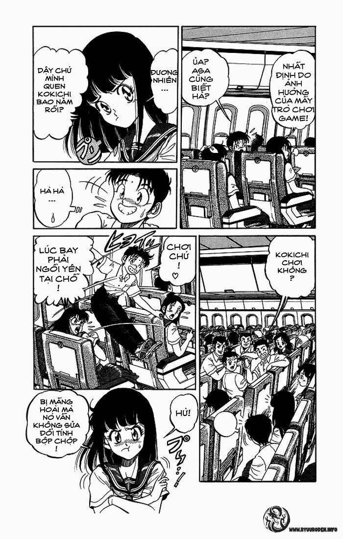 Chú Bé Rồng - Page 10