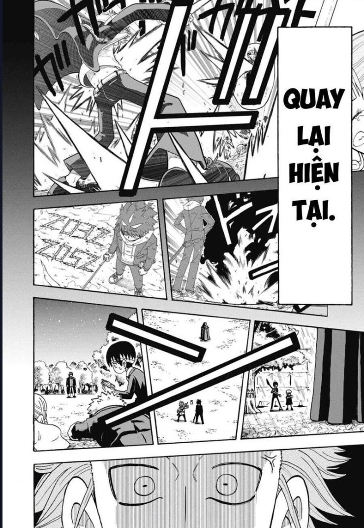 Unmei No Makimodoshi - Page 32