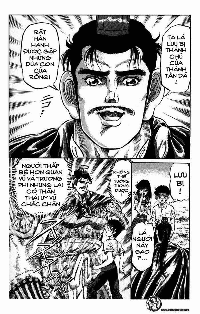 Chú Bé Rồng - Page 58