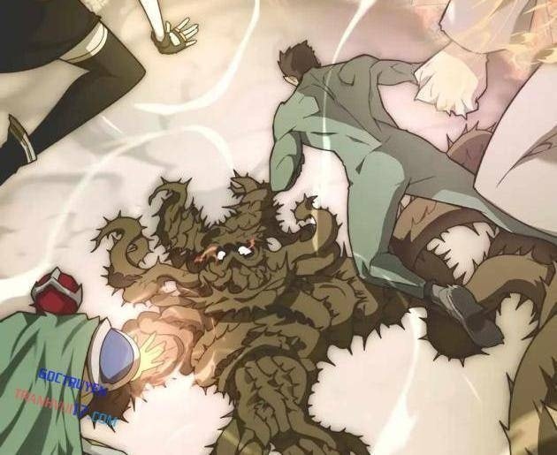 Mắc Kẹt Trong Tòa Tháp Thử Thách - Page 21