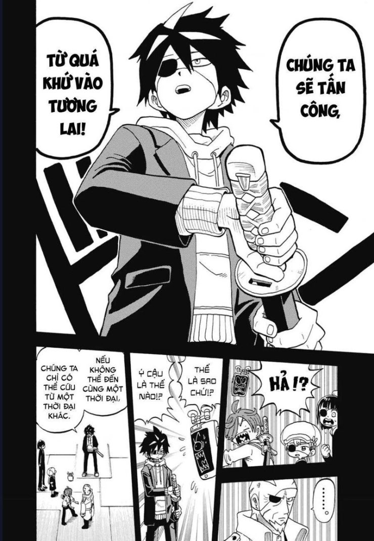 Unmei No Makimodoshi - Page 20