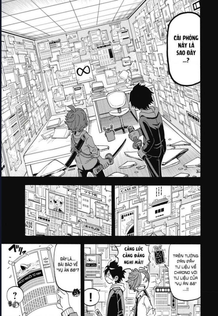 Unmei No Makimodoshi - Page 13