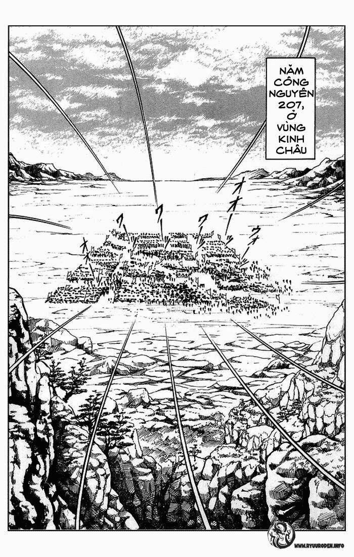 Chú Bé Rồng - Page 22