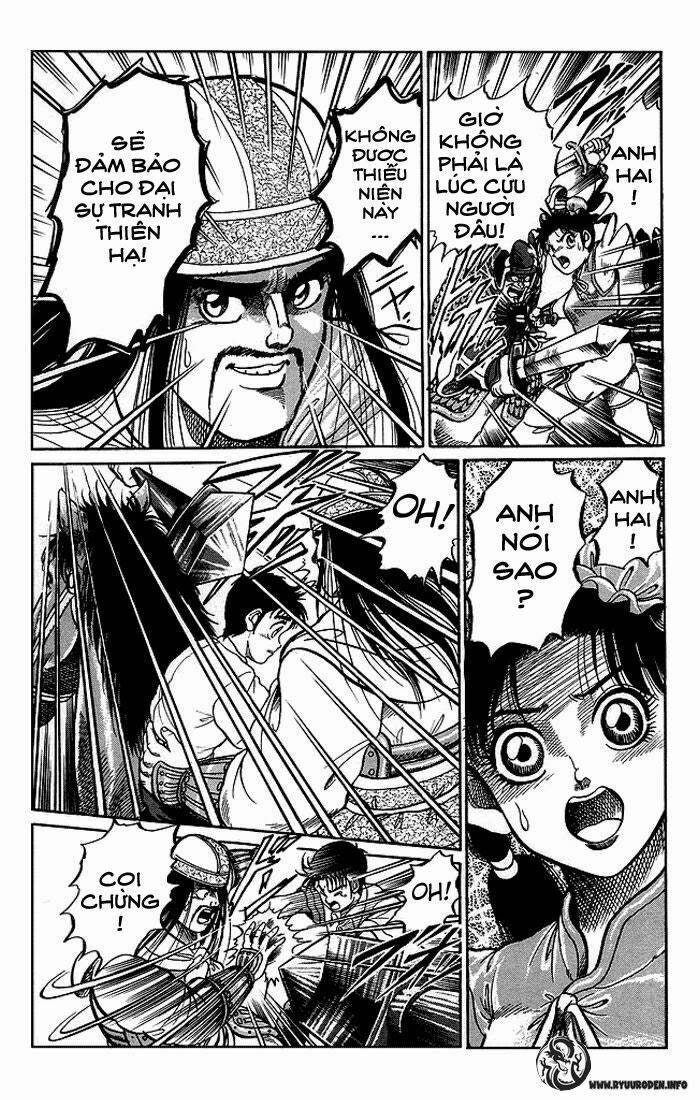 Chú Bé Rồng - Page 40