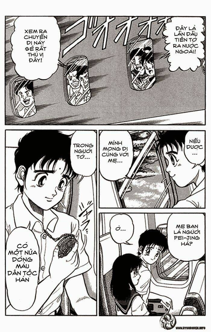 Chú Bé Rồng - Page 14