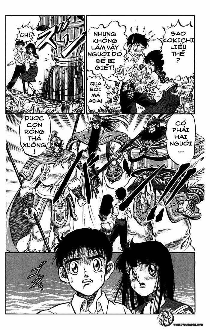 Chú Bé Rồng - Page 50