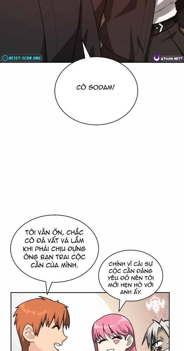 Mắc Kẹt Trong Tòa Tháp Thử Thách - Page 119