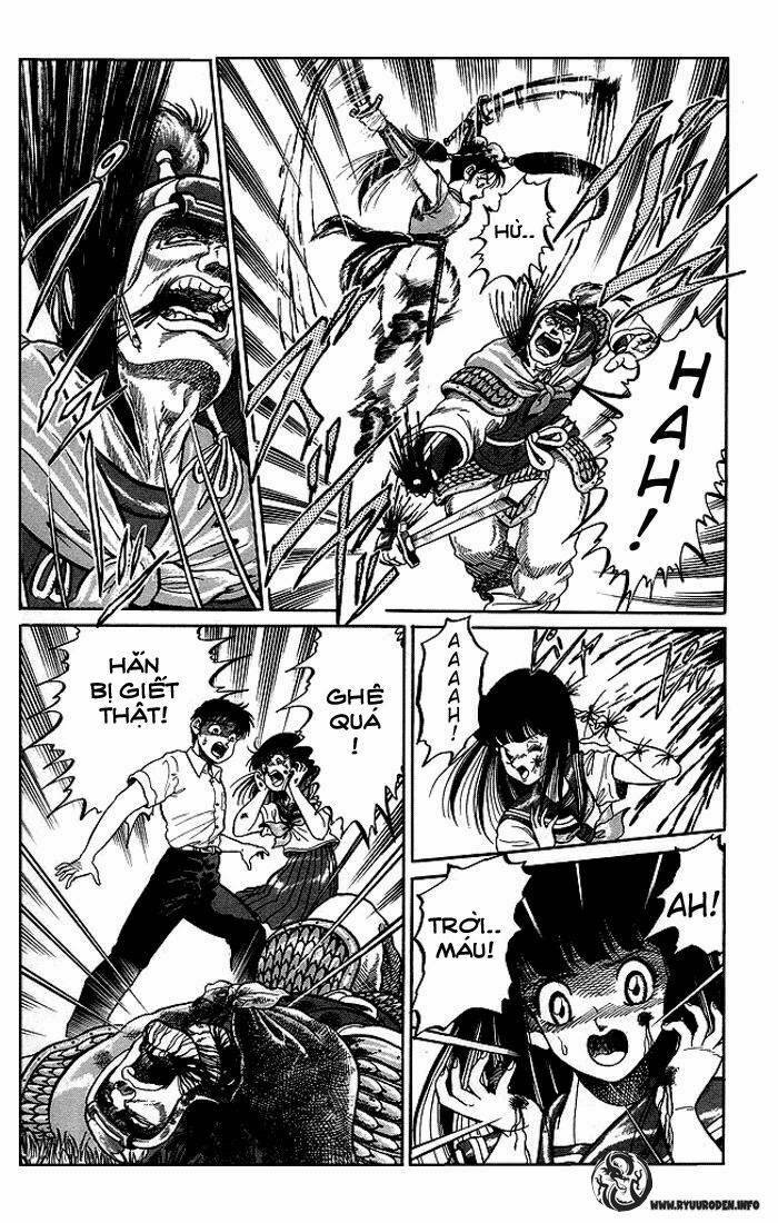 Chú Bé Rồng - Page 36