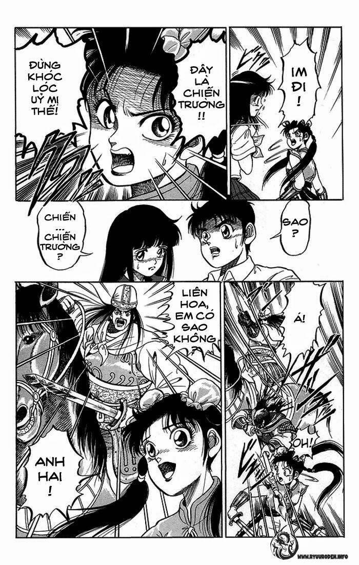 Chú Bé Rồng - Page 37