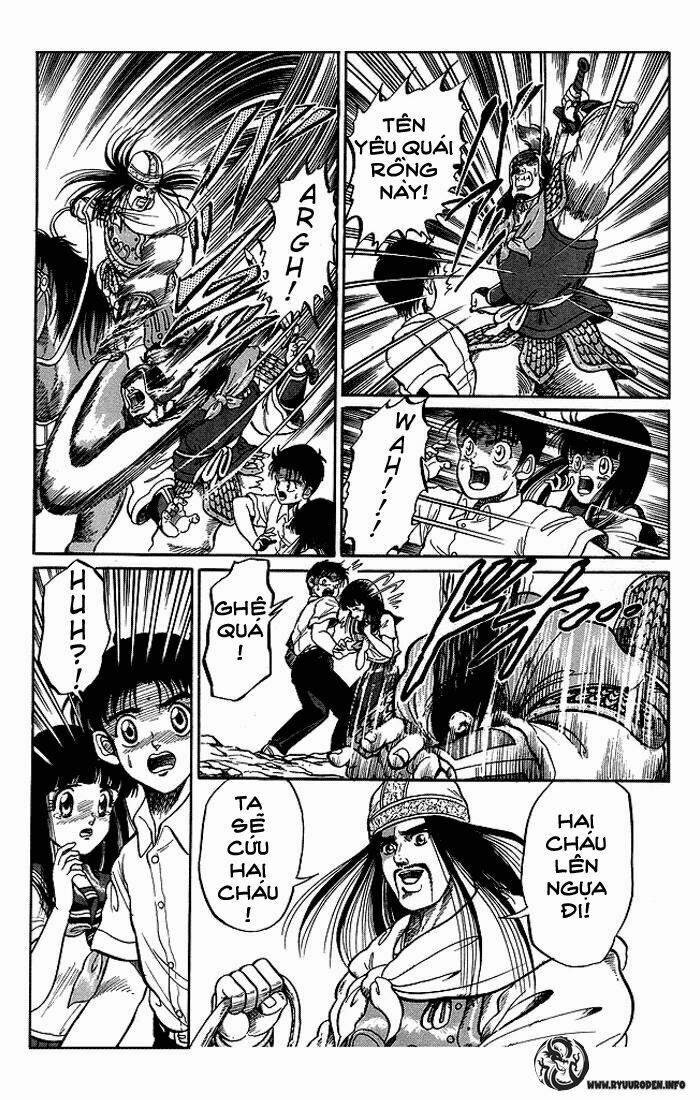 Chú Bé Rồng - Page 39