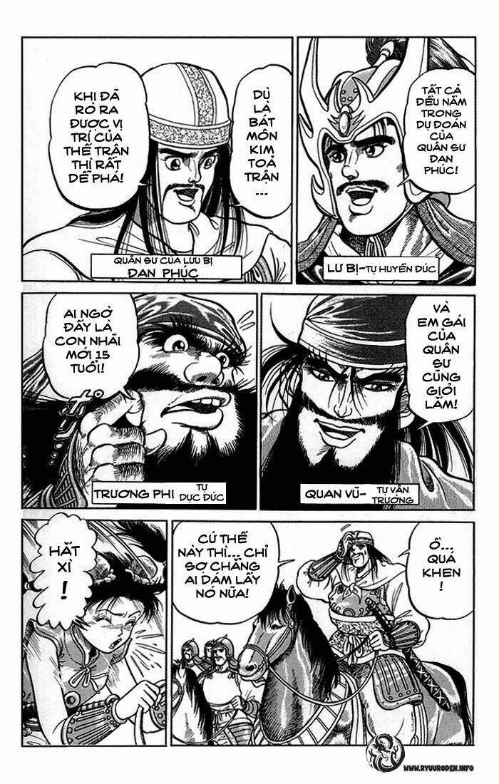 Chú Bé Rồng - Page 27