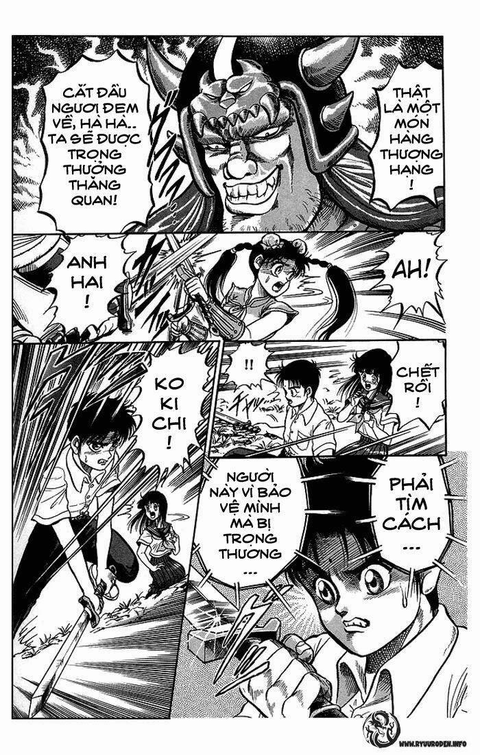 Chú Bé Rồng - Page 42