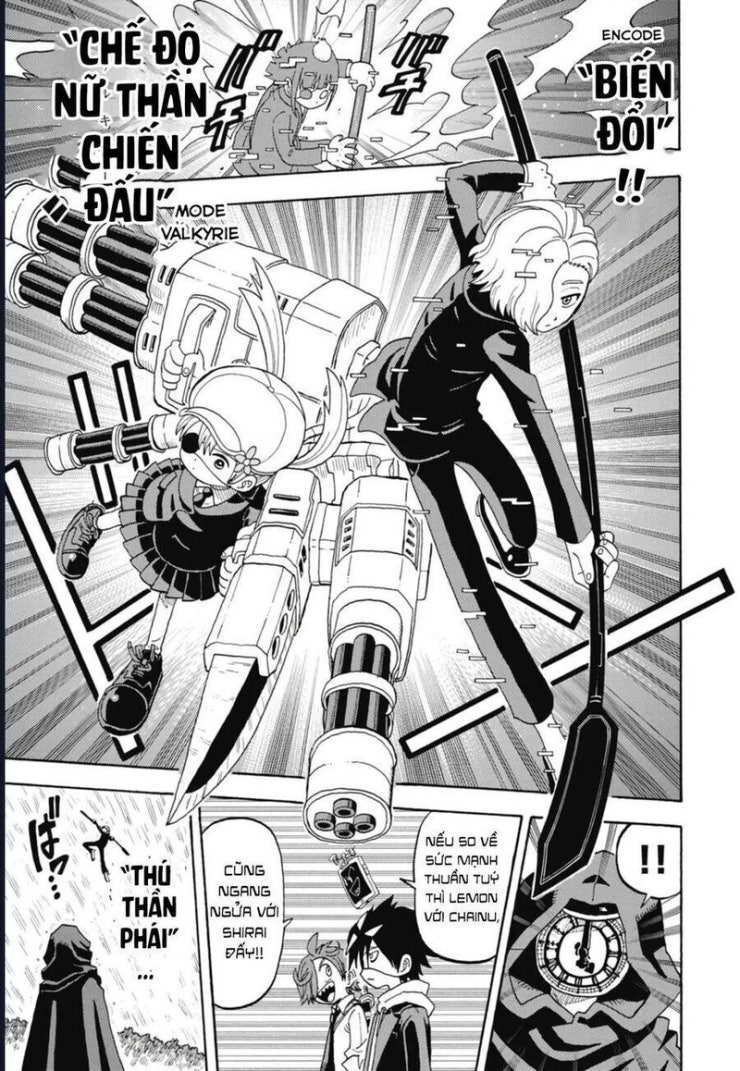 Unmei No Makimodoshi - Page 35