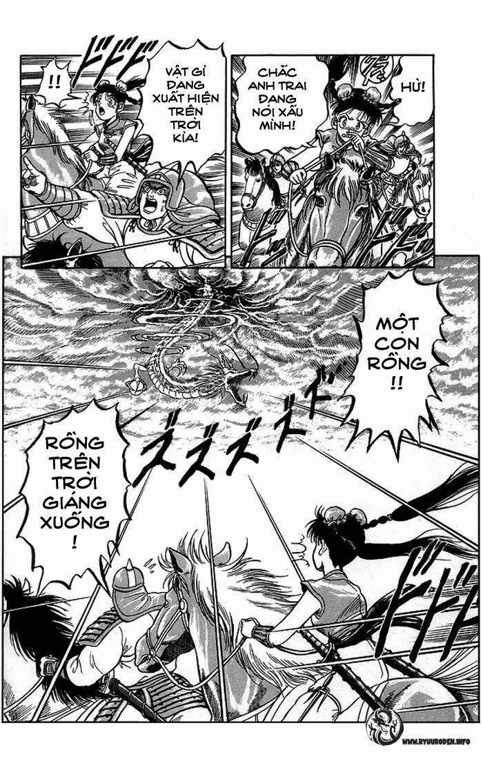 Chú Bé Rồng - Page 28