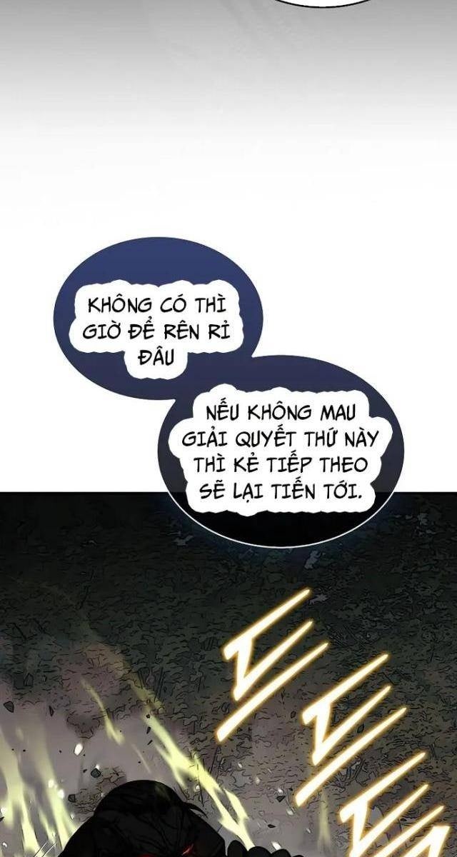 Quân Cờ Thứ 31 Lật Ngược Ván Cờ - Page 21