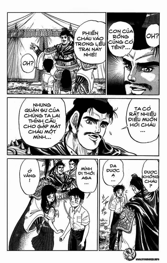 Chú Bé Rồng - Page 60