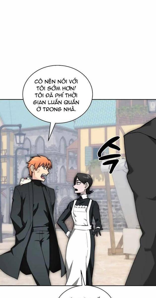 Mắc Kẹt Trong Tòa Tháp Thử Thách - Page 107